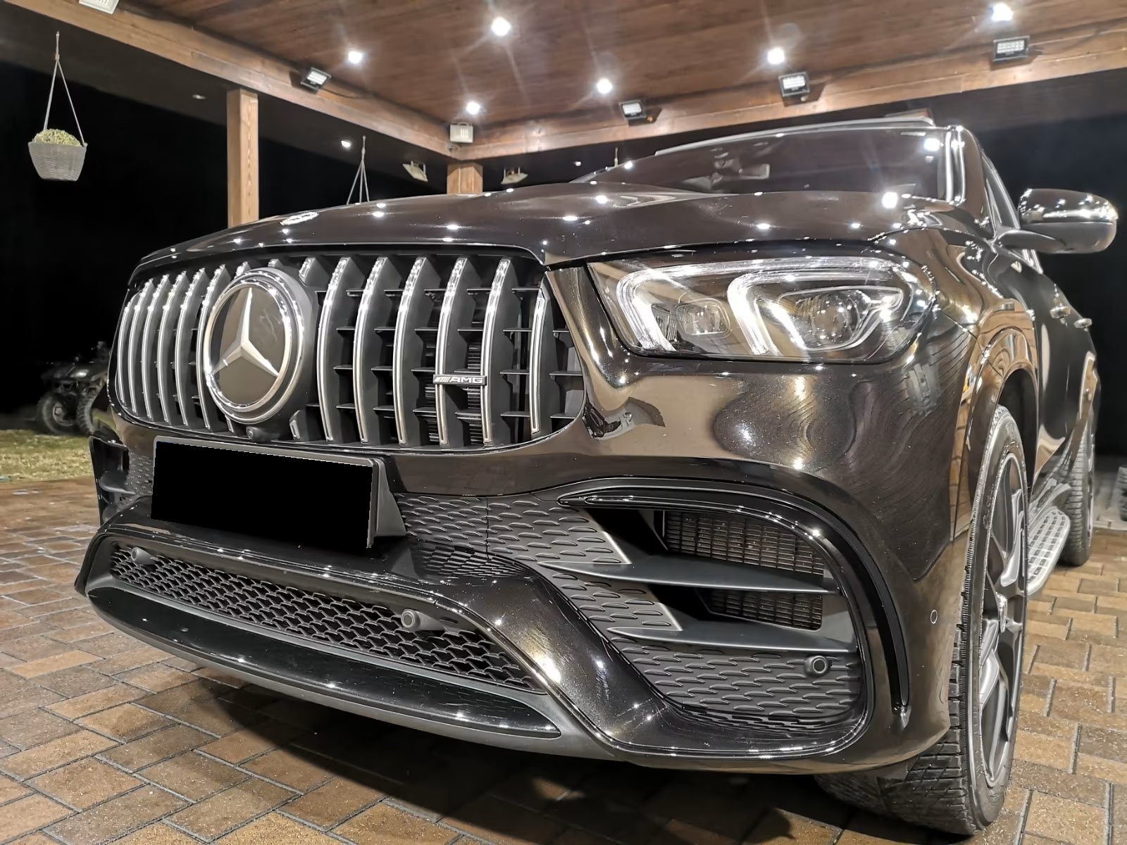 Mercedes-Benz GLE 63