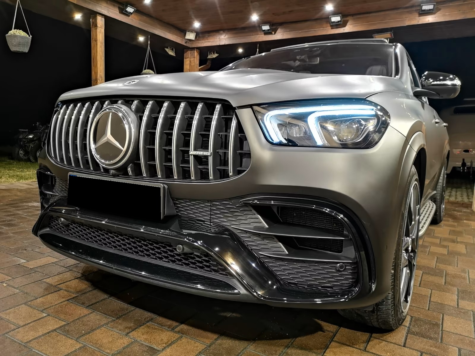 Mercedes-Benz GLE
