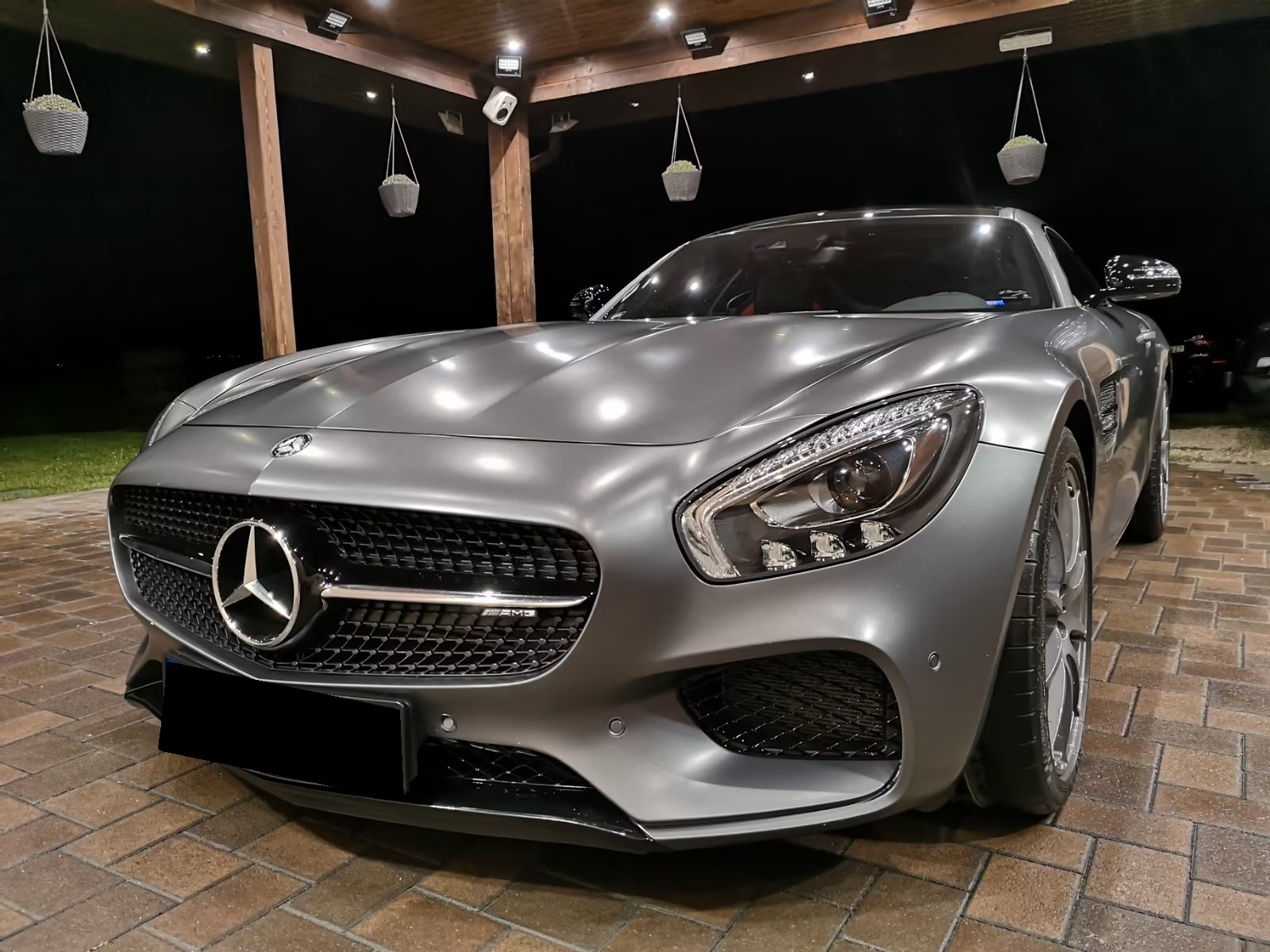 Mercedes-Benz AMG